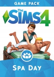 Tradução do The Sims 4: Spa Day para Português do Brasil