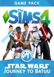 Tradução do The Sims 4: Star Wars Journey to Batuu para Português do Brasil