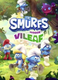 Tradução do The Smurfs: Mission Vileaf para Português do Brasil