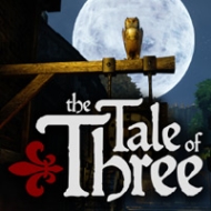 Tradução do The Tale of Three para Português do Brasil