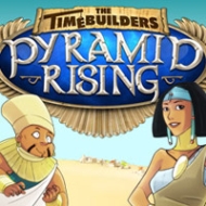 Tradução do The Timebuilders: Pyramid Rising para Português do Brasil