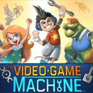 Tradução do The Video Game Machine para Português do Brasil