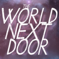 Tradução do The World Next Door para Português do Brasil