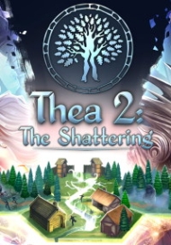 Tradução do Thea 2: The Shattering para Português do Brasil