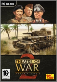 Tradução do Theatre of War 2: Africa 1943 para Português do Brasil