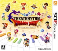 Tradução do Theatrhythm Dragon Quest para Português do Brasil