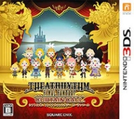 Tradução do Theatrhythm Final Fantasy: Curtain Call para Português do Brasil