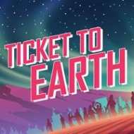 Tradução do Ticket to Earth para Português do Brasil