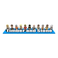 Tradução do Timber and Stone para Português do Brasil