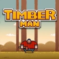 Tradução do Timberman para Português do Brasil