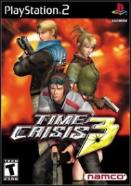 Tradução do Time Crisis 3 para Português do Brasil