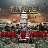 Tradução do Timelines: Assault on America para Português do Brasil