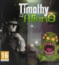 Tradução do Timothy vs the Aliens para Português do Brasil