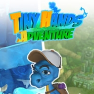 Tradução do Tiny Hands Adventure para Português do Brasil