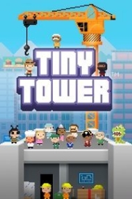 Tradução do Tiny Tower para Português do Brasil