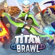 Tradução do Titan Brawl para Português do Brasil