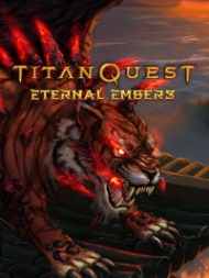 Tradução do Titan Quest: Eternal Embers para Português do Brasil