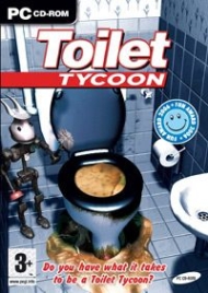 Tradução do Toilet Tycoon para Português do Brasil