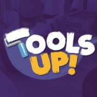 Tradução do Tools Up! para Português do Brasil