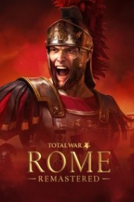 Tradução do Total War: Rome Remastered para Português do Brasil