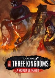 Tradução do Total War: Three Kingdoms A World Betrayed para Português do Brasil