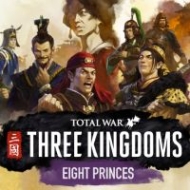 Tradução do Total War: Three Kingdoms Eight Princes para Português do Brasil