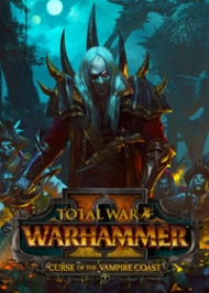 Tradução do Total War: Warhammer II Curse of the Vampire Coast para Português do Brasil