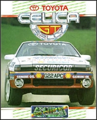 Tradução do Toyota Celica GT Rally para Português do Brasil