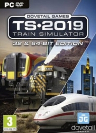 Tradução do Train Simulator 2019 para Português do Brasil