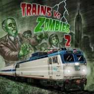 Tradução do Trains Vs Zombies 2 para Português do Brasil