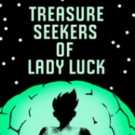 Tradução do Treasure Seekers of Lady Luck para Português do Brasil