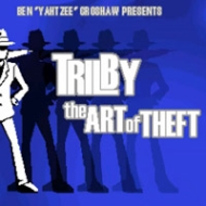 Tradução do Trilby: The Art of Theft para Português do Brasil