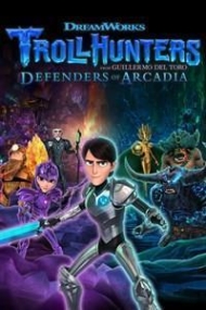 Tradução do Trollhunters: Defenders of Arcadia para Português do Brasil