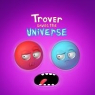 Tradução do Trover Saves the Universe para Português do Brasil