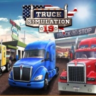 Tradução do Truck Simulation 19 para Português do Brasil