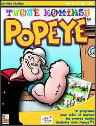 Tradução do Twoje Komiksy: Popeye para Português do Brasil