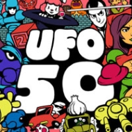 Tradução do UFO 50 para Português do Brasil