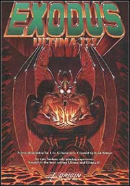 Tradução do Ultima III: Exodus para Português do Brasil