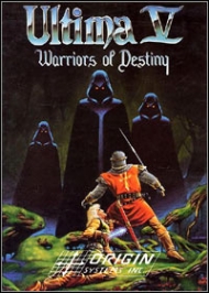 Tradução do Ultima V: Warriors of Destiny para Português do Brasil