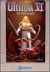 Tradução do Ultima VI: The False Prophet para Português do Brasil