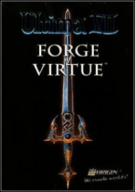 Tradução do Ultima VII: Forge of Virtue para Português do Brasil