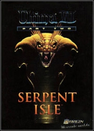 Tradução do Ultima VII part two: Serpent Isle para Português do Brasil