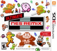 Tradução do Ultimate NES Remix para Português do Brasil