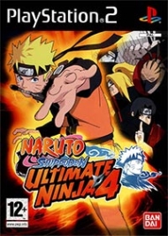 Tradução do Ultimate Ninja 4: Naruto Shippuden para Português do Brasil