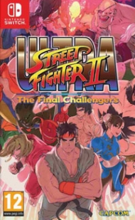 Tradução do Ultra Street Fighter II: The Final Challengers para Português do Brasil