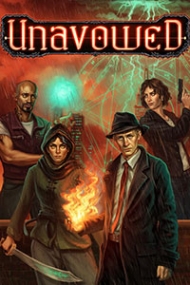 Tradução do Unavowed para Português do Brasil