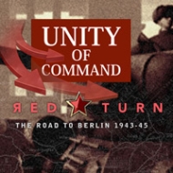 Tradução do Unity of Command: Red Turn para Português do Brasil