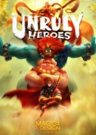 Tradução do Unruly Heroes para Português do Brasil