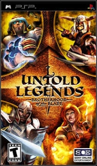 Tradução do Untold Legends: Brotherhood of the Blade para Português do Brasil