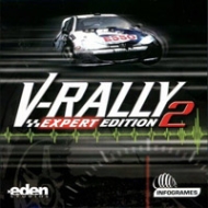 Tradução do V-Rally 2 Expert Edition para Português do Brasil